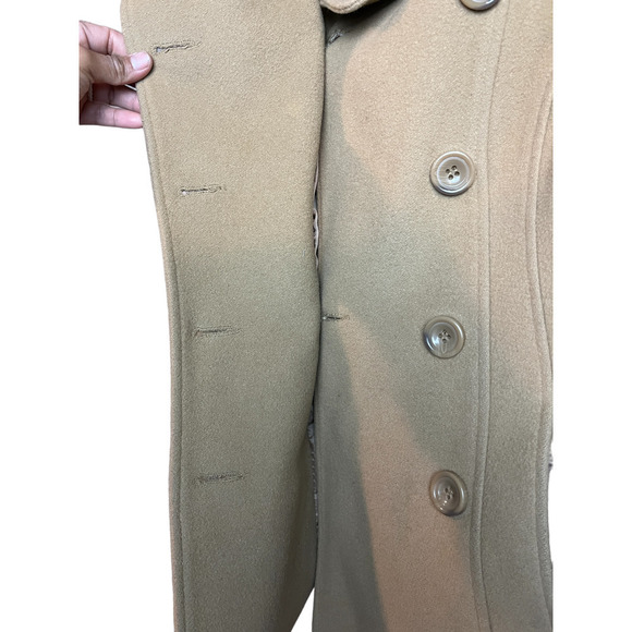 AK Anne Klein Jacket 80% Wool, 20% Nylon / Lining 100% Polyester - Picture 2 of 12